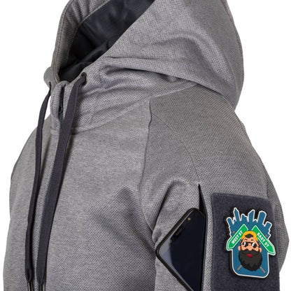 Кофта Urban Tactical Hoodie (Fullzip)