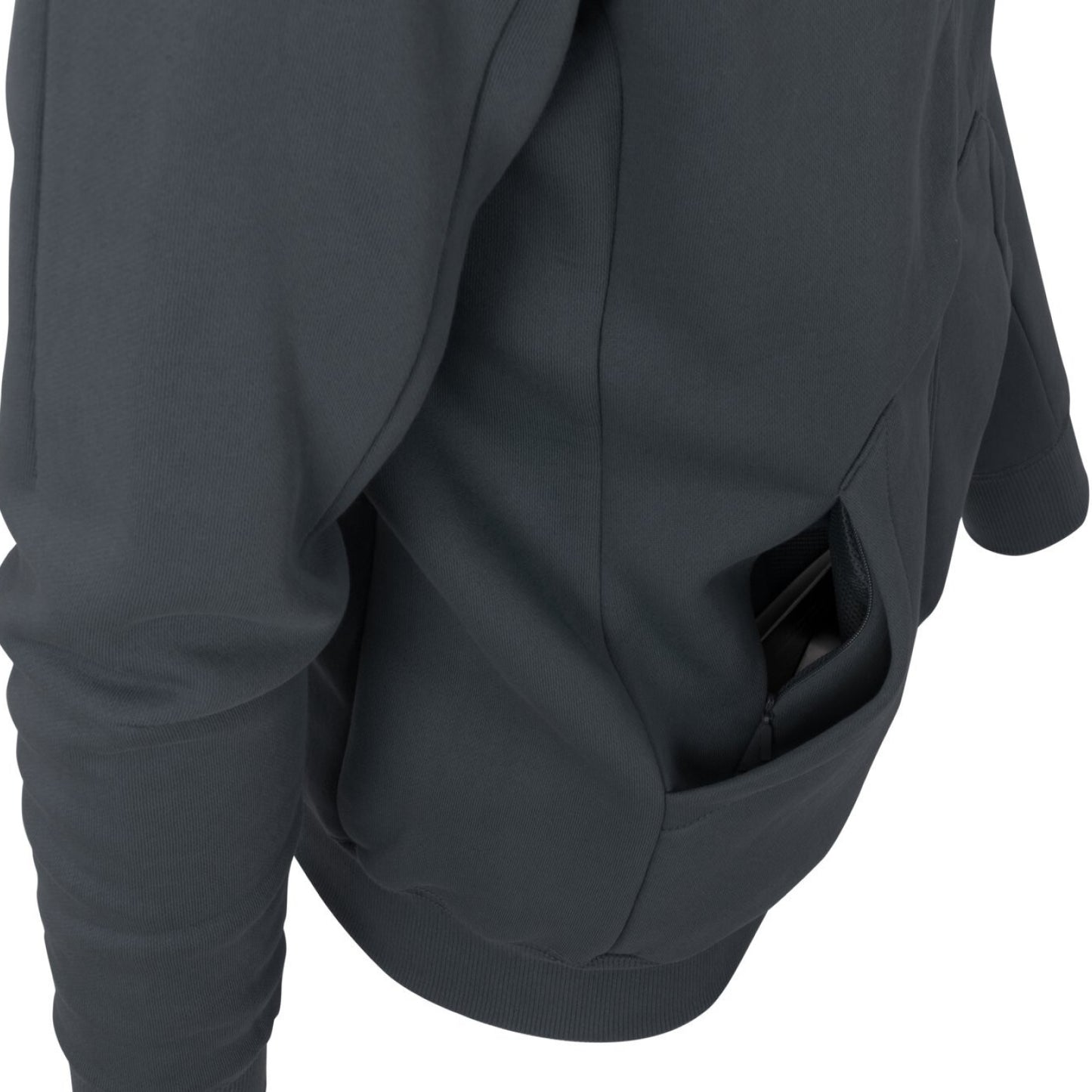 Кофта Urban Tactical Hoodie Lite (Fullzip)