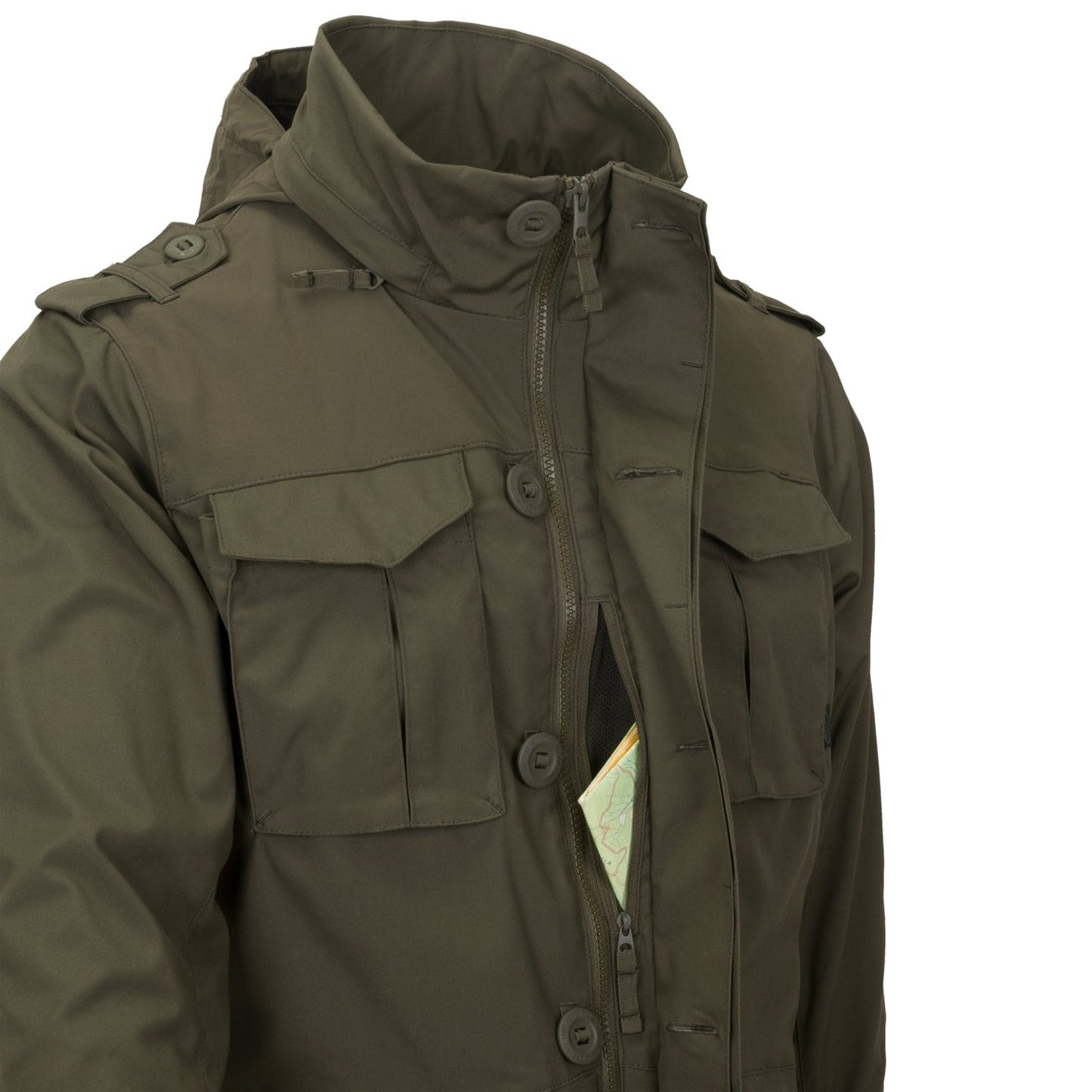 Куртка Covert M-65 Jacket