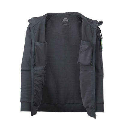 Кофта Urban Tactical Hoodie Lite (Fullzip)