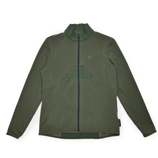 Джемпер мужской X-Bionic Beaver Shirt Fulzip