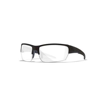 Очки баллистические Wiley X Saint 3 Clear/Grey/Light Rust Matte Black Frame