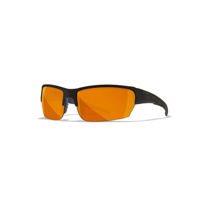 Очки баллистические Wiley X Saint 3 Clear/Grey/Light Rust Matte Black Frame