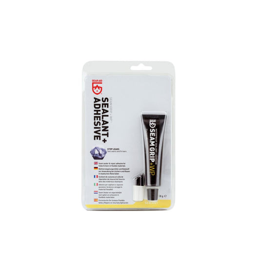 Набор для ремонта Seam Grip +SIL™ Silicone Tent Sealant 28g