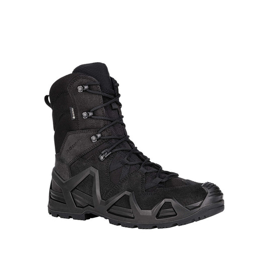 Ботинки тактические Lowa Zephyr MK2 GTX Hi Black