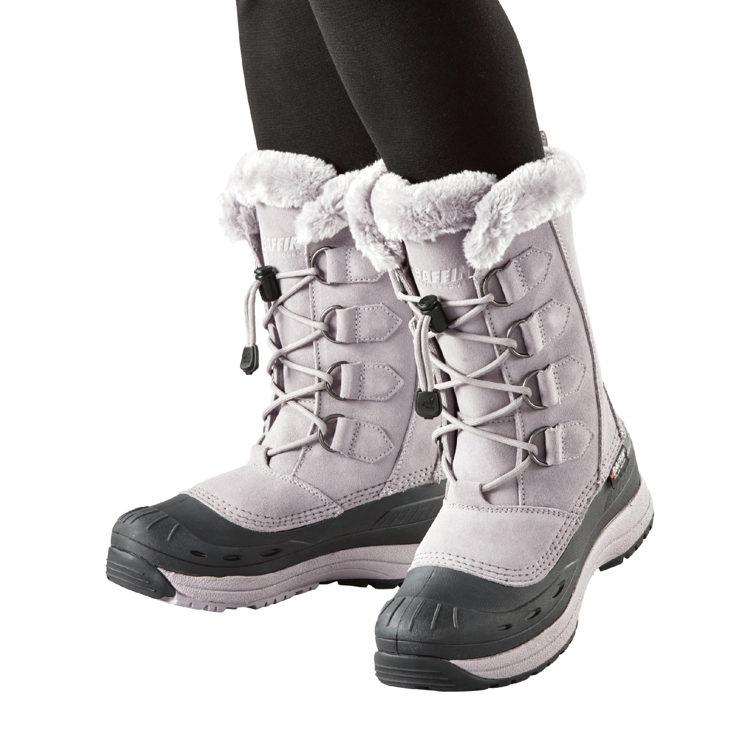 Сапоги женские утепленные Baffin Chloe Coastal Grey