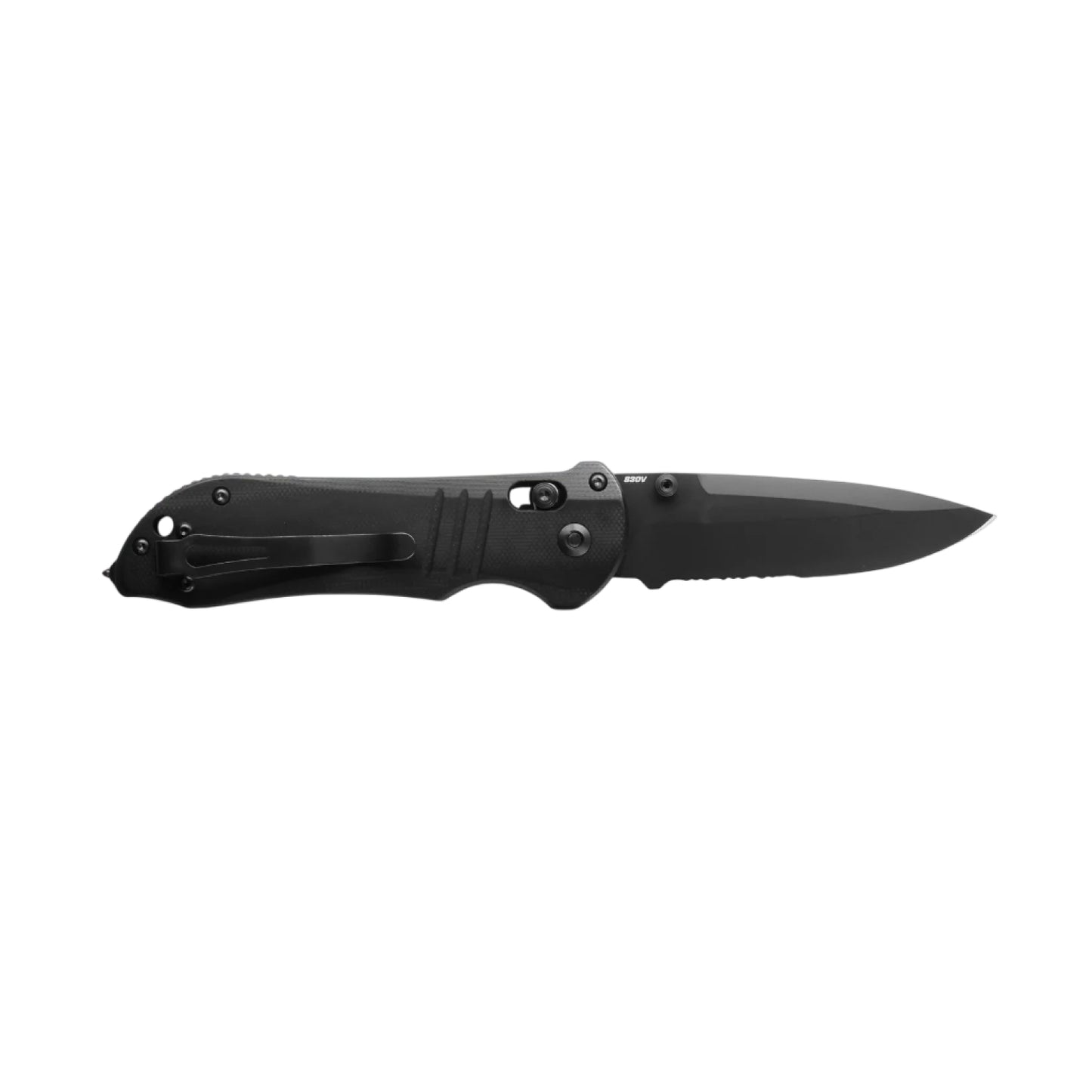 Нож Benchmade Tactical Triage Black