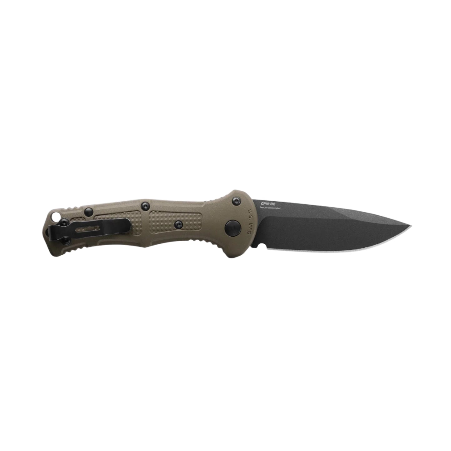 Нож Benchmade Mini Claymore Ranger Green