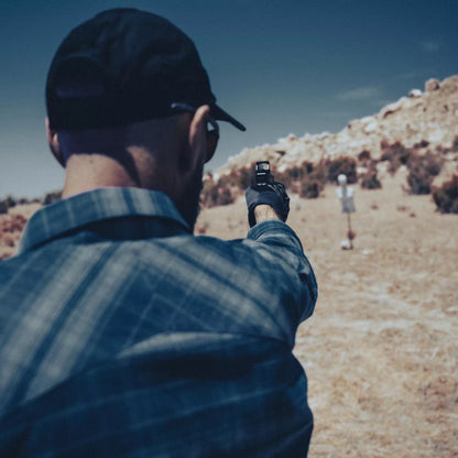 Рубашка Helikon-Tex MBDU Shirt Western Blue Plaid