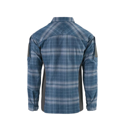 Рубашка Helikon-Tex MBDU Shirt Western Blue Plaid