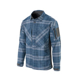 Рубашка Helikon-Tex MBDU Shirt Western Blue Plaid