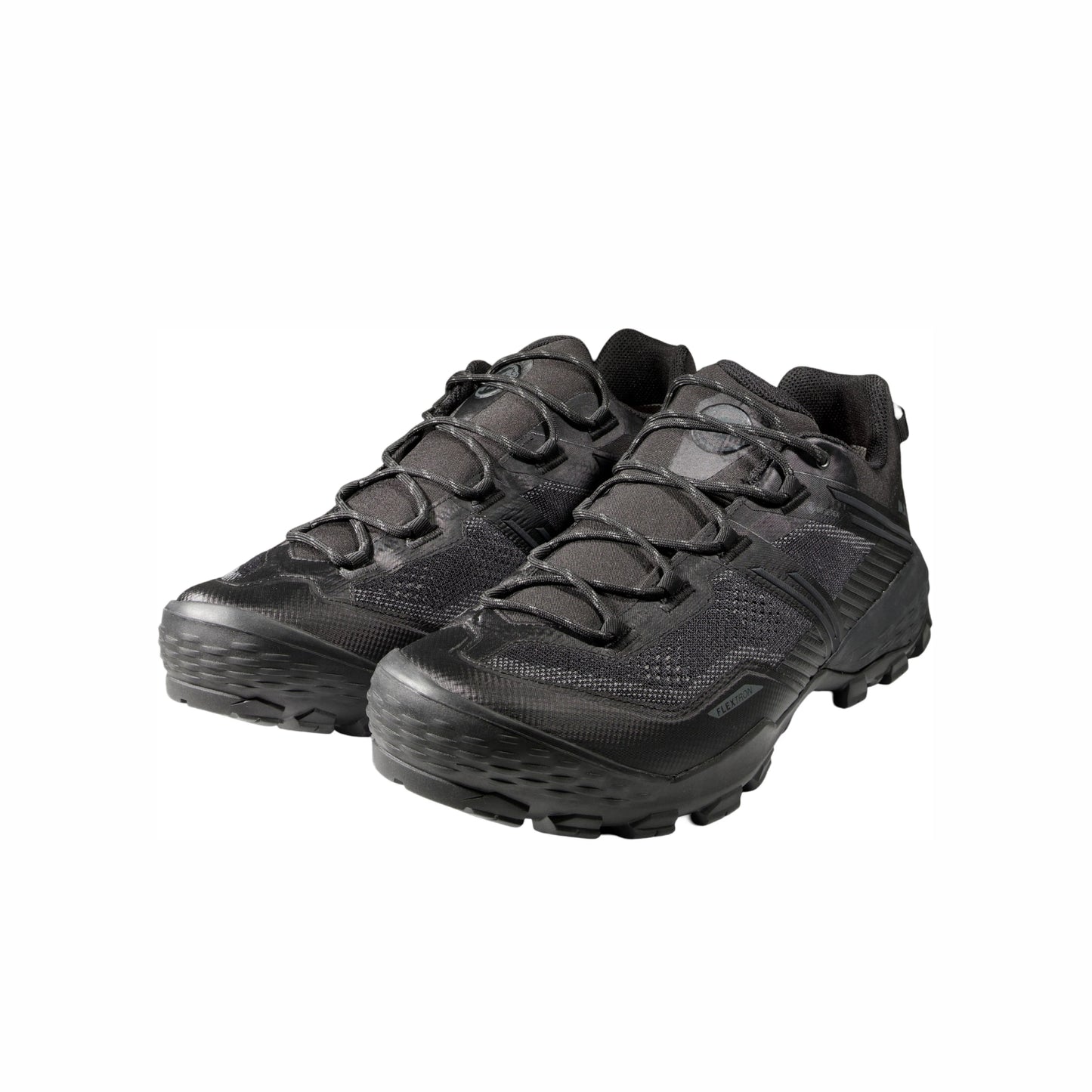 Кроссовки  мужские Mammut Ducan II Low GTX  Black