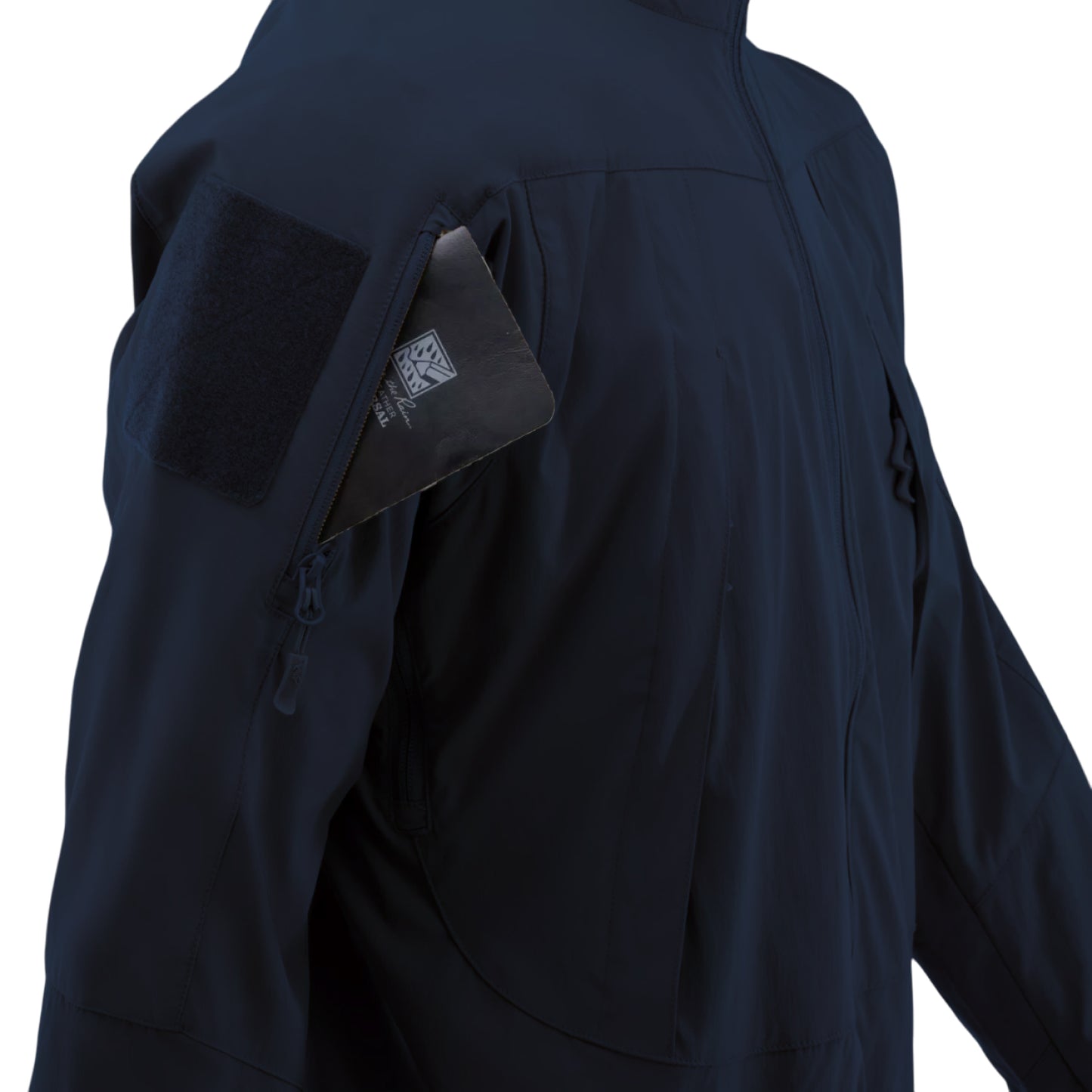 Куртка Helikon-Tex Blizzard Jacket - StormStretch Navy Blue