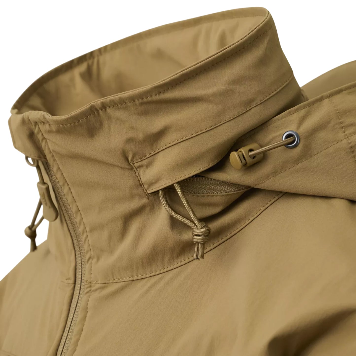 Куртка Helikon-Tex Trooper Jacket MK2 - StormStretch Coyote
