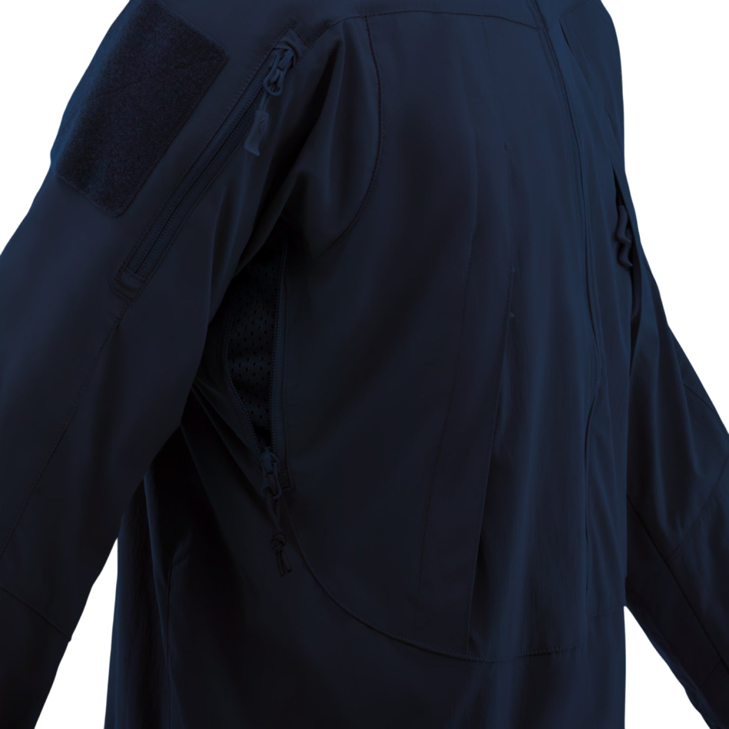 Куртка Helikon-Tex Blizzard Jacket - StormStretch Navy Blue