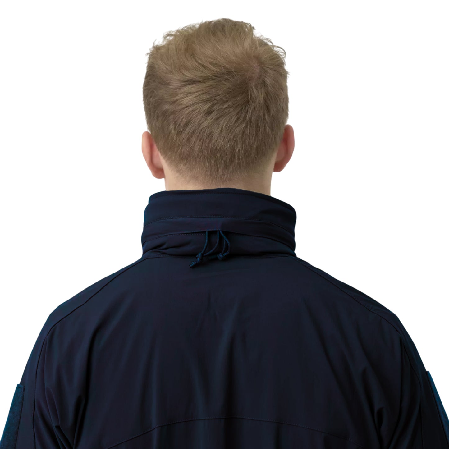 Куртка Helikon-Tex Blizzard Jacket - StormStretch Navy Blue
