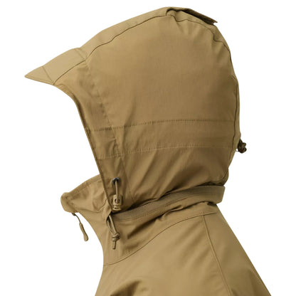 Куртка Helikon-Tex Trooper Jacket MK2 - StormStretch Coyote