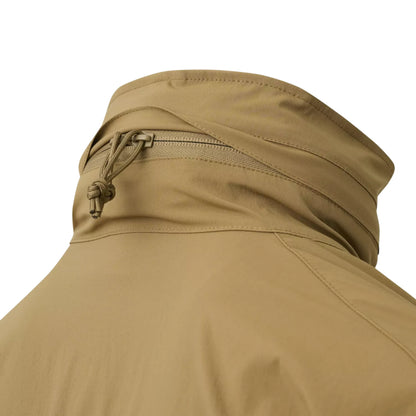 Куртка Helikon-Tex Trooper Jacket MK2 - StormStretch Coyote