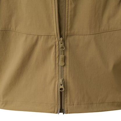 Куртка Helikon-Tex Trooper Jacket MK2 - StormStretch Coyote