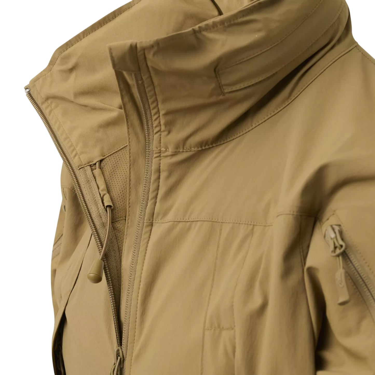 Куртка Helikon-Tex Trooper Jacket MK2 - StormStretch Coyote