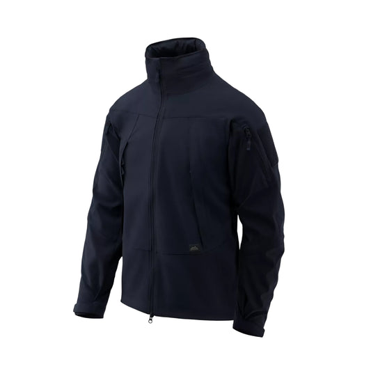 Куртка Helikon-Tex Blizzard Jacket - StormStretch Navy Blue