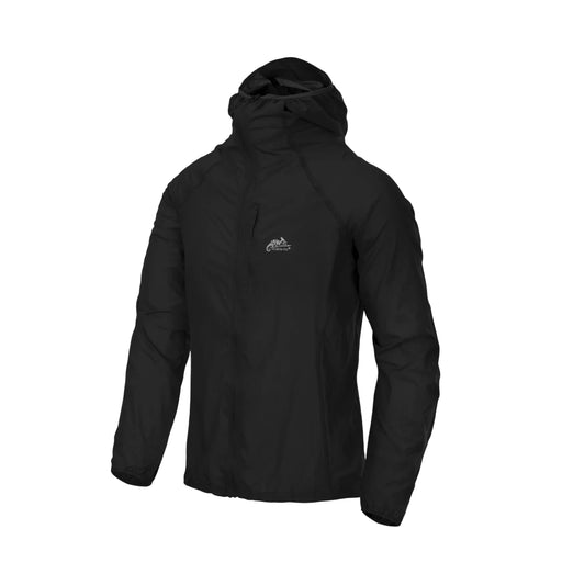 Ветровка Helikon-Tex Tramontane Wind Jacket - WindPack Nylon Black