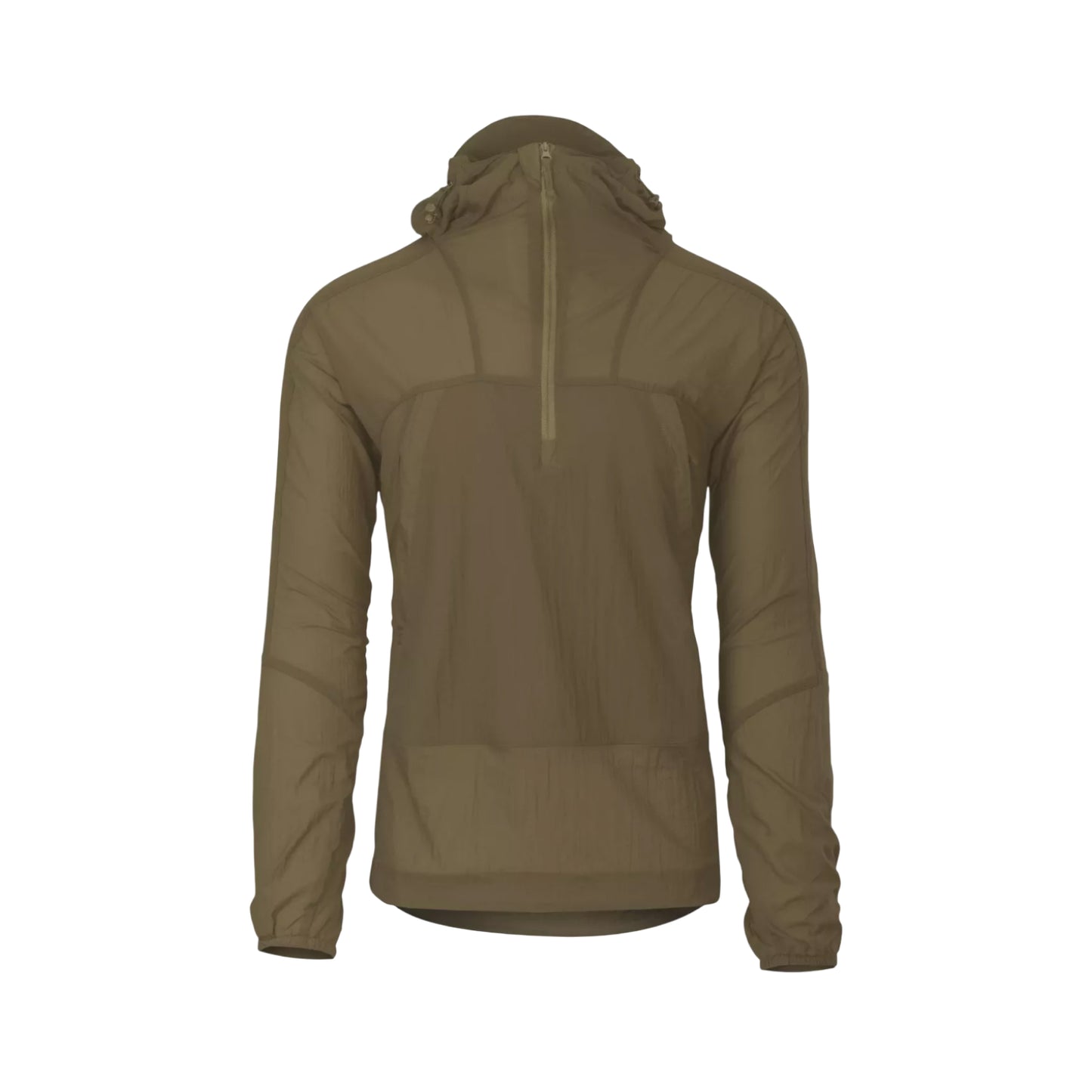 Ветровка Helikon-Tex Windrunner  Windshirt - WindPack  Nylon Coyote