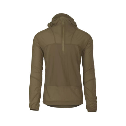 Ветровка Helikon-Tex Windrunner  Windshirt - WindPack  Nylon Coyote