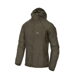 Ветровка Helikon-Tex Tramontane Wind Jacket - WindPack Nylon Taiga Green