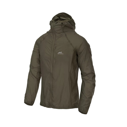 Ветровка Helikon-Tex Tramontane Wind Jacket - WindPack Nylon Taiga Green