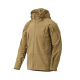 Куртка Helikon-Tex Trooper Jacket MK2 - StormStretch Coyote