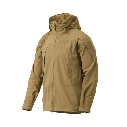 Куртка Helikon-Tex Trooper Jacket MK2 - StormStretch Coyote