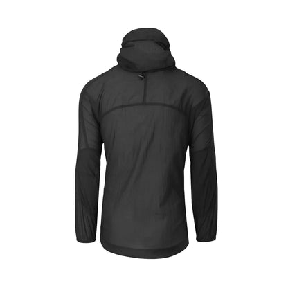 Ветровка Helikon-Tex Windrunner  Windshirt - WindPack  Nylon Black