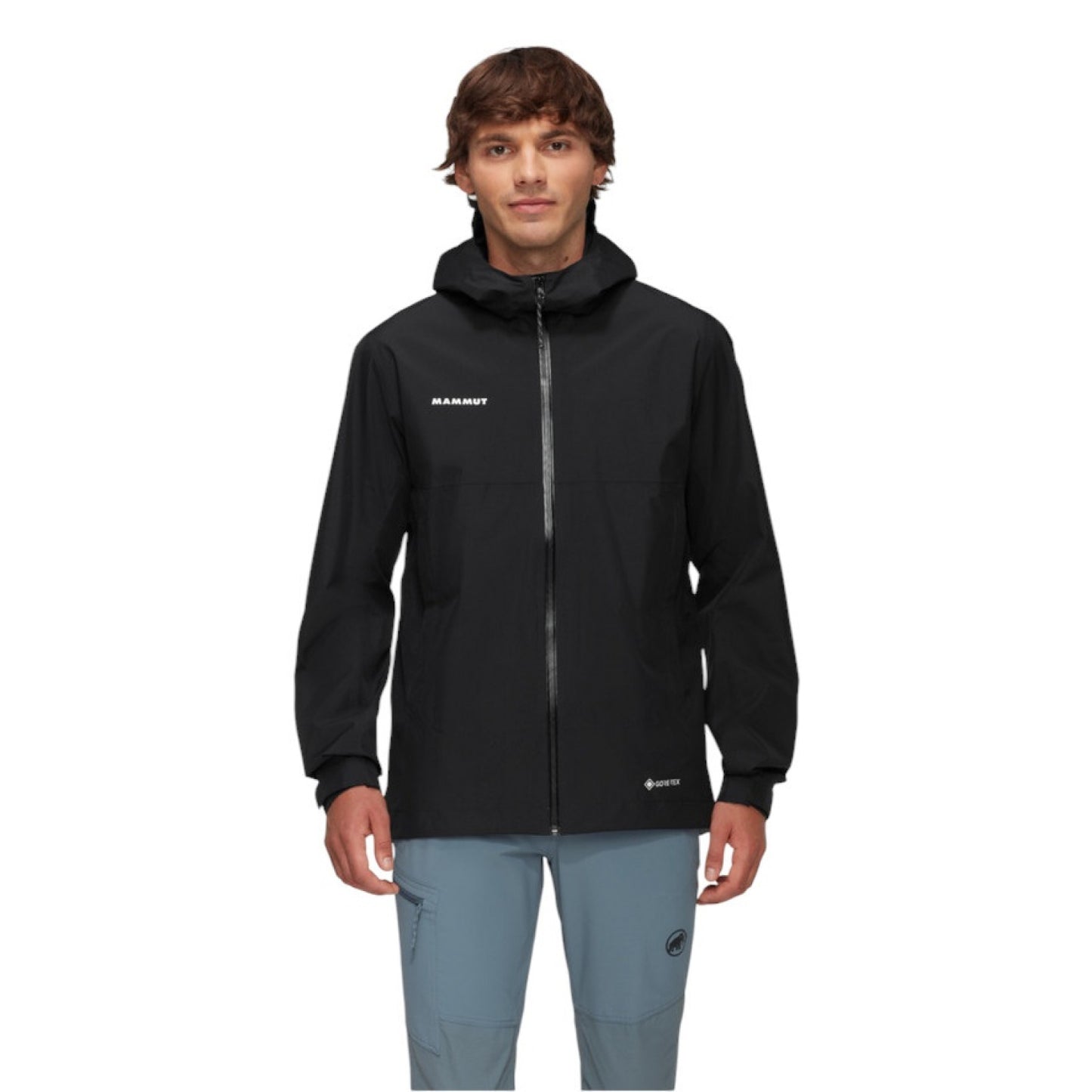 Куртка Mammut Treeline HS Hooded Jacket Black