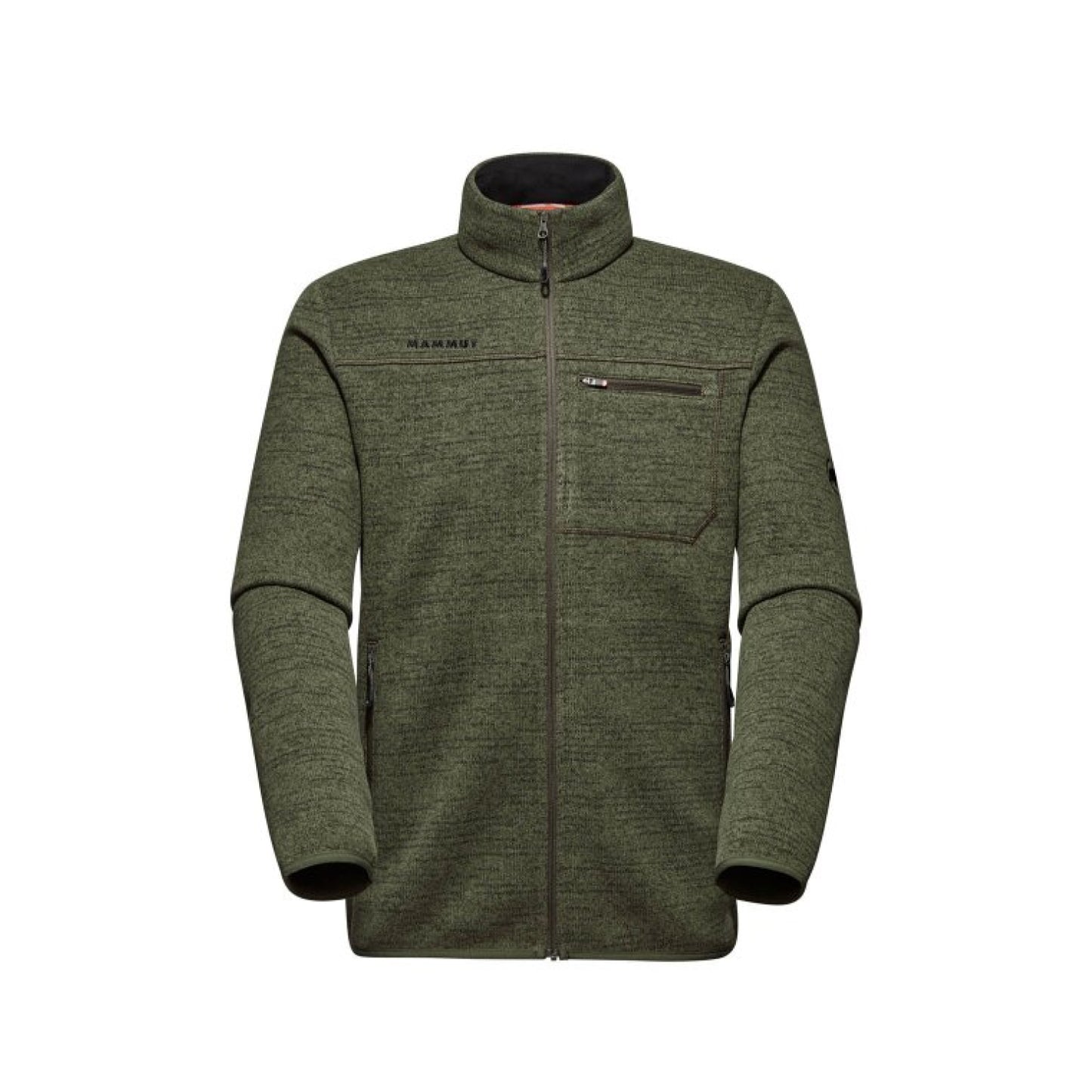 Куртка мужская Mammut Arctic IV ML Jacket Dark Marsh Melange