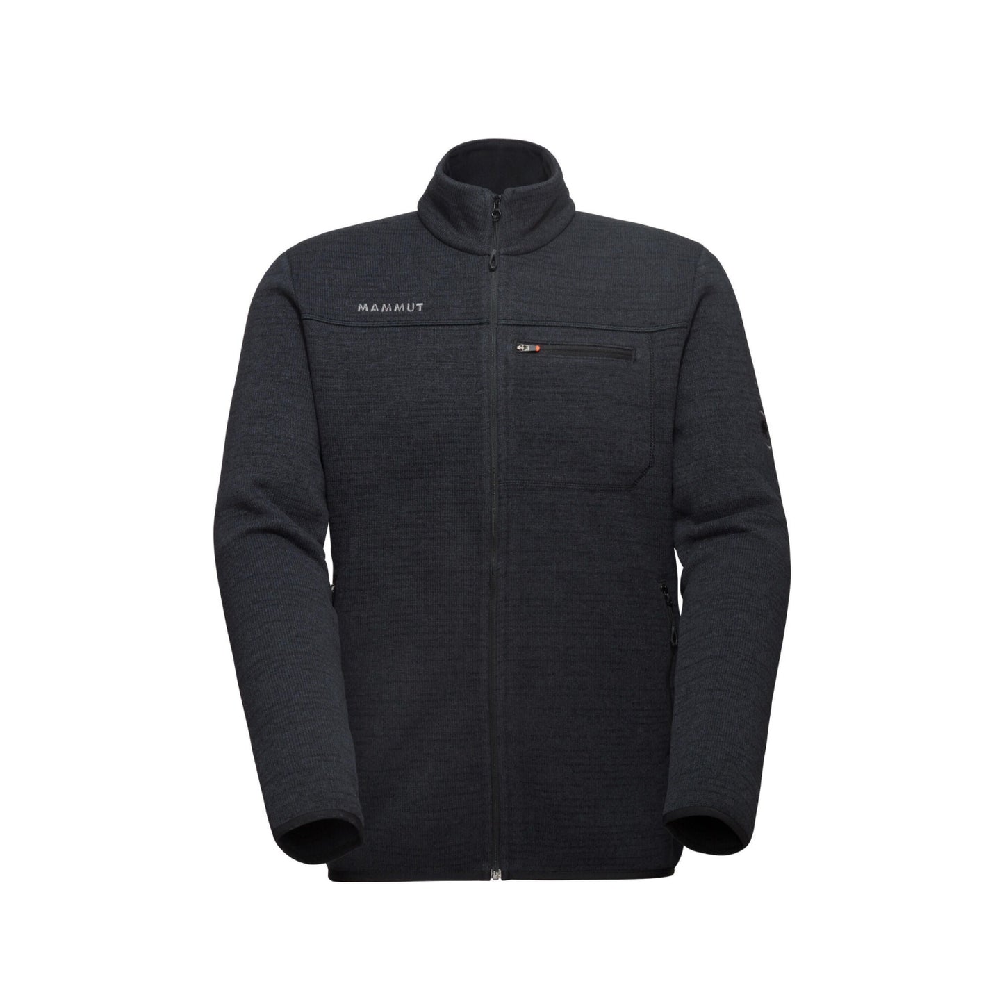 Куртка мужская Mammut Arctic IV ML Jacket Black Melange