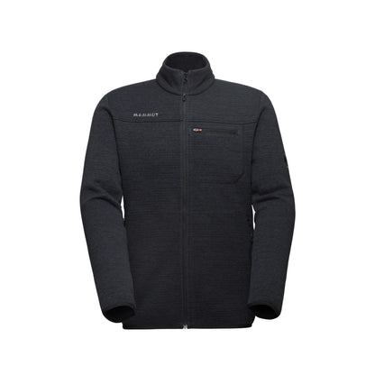 Куртка мужская Mammut Arctic IV ML Jacket Black Melange