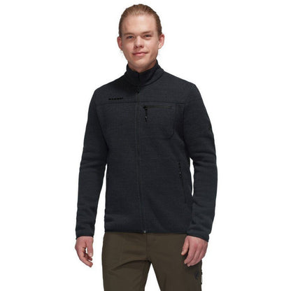 Куртка мужская Mammut Arctic IV ML Jacket Black Melange