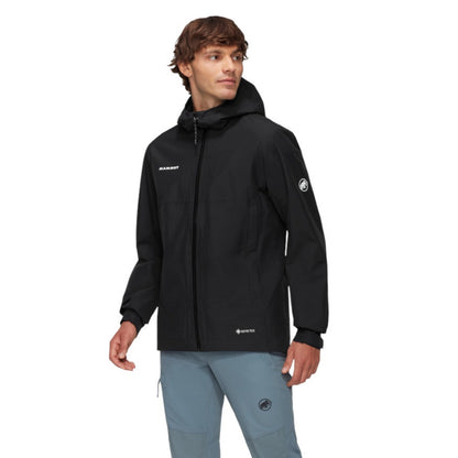 Куртка Mammut Treeline HS Hooded Jacket Black