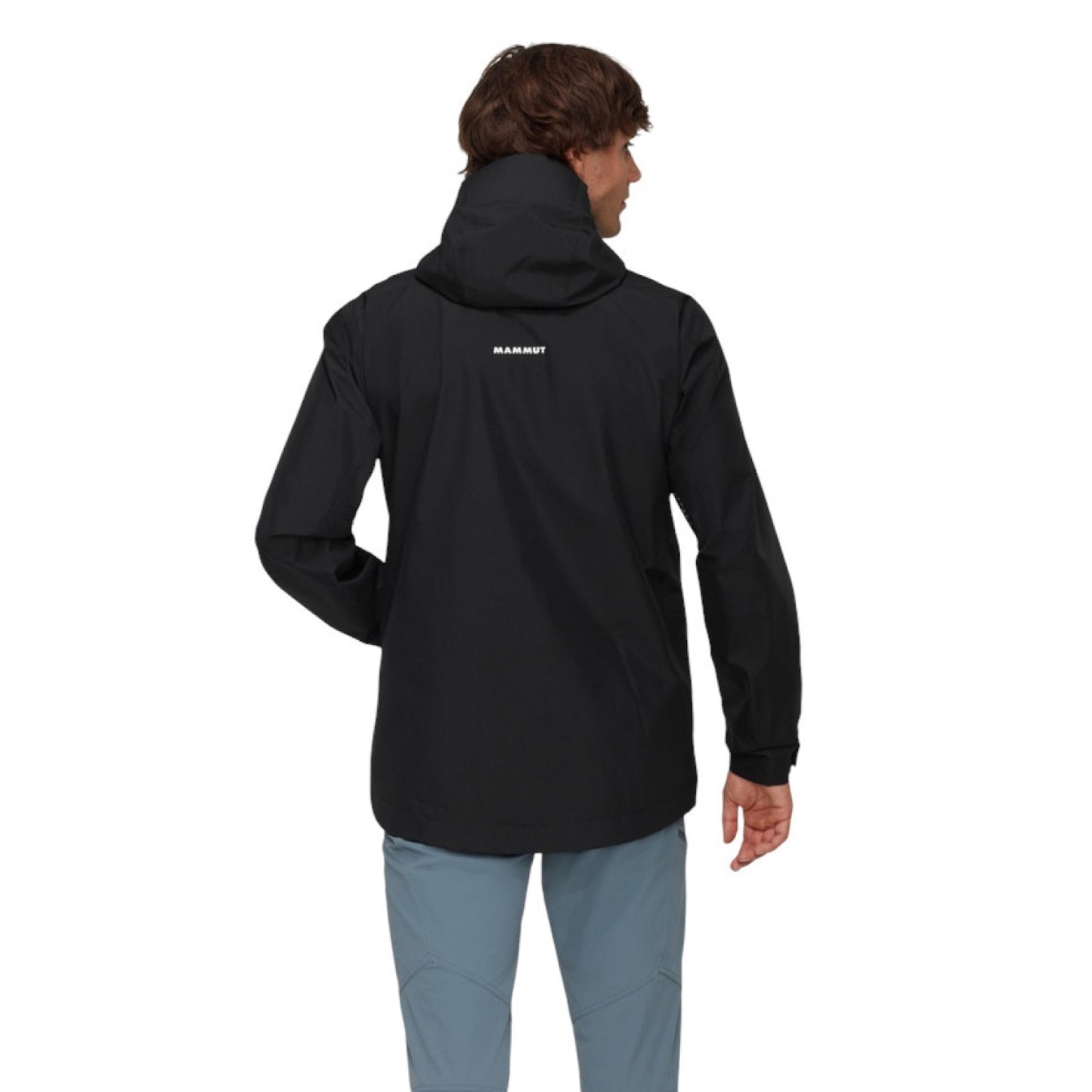 Куртка Mammut Treeline HS Hooded Jacket Black