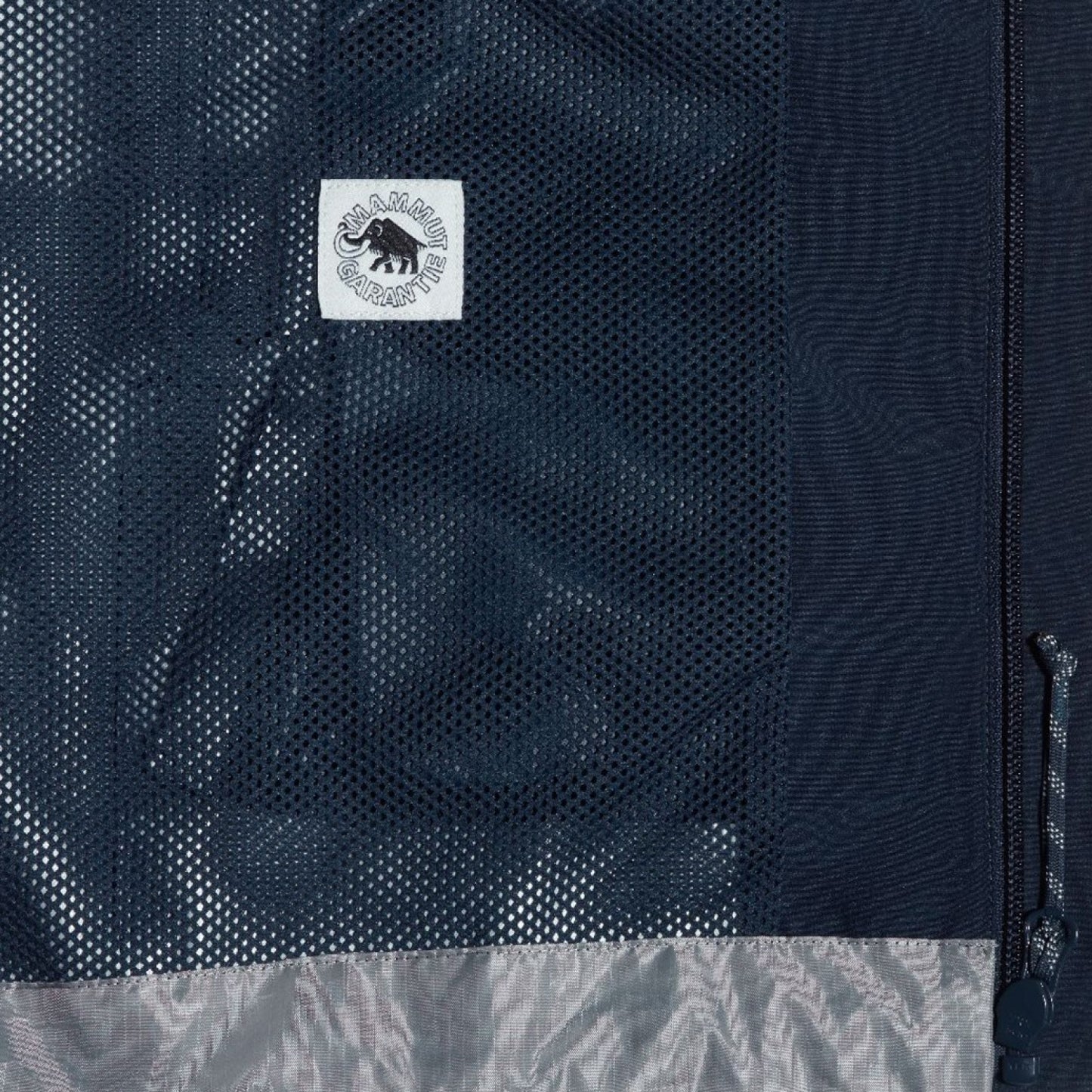 Куртка мужская Mammut Treeline Light HS Hooded Jacket Marine