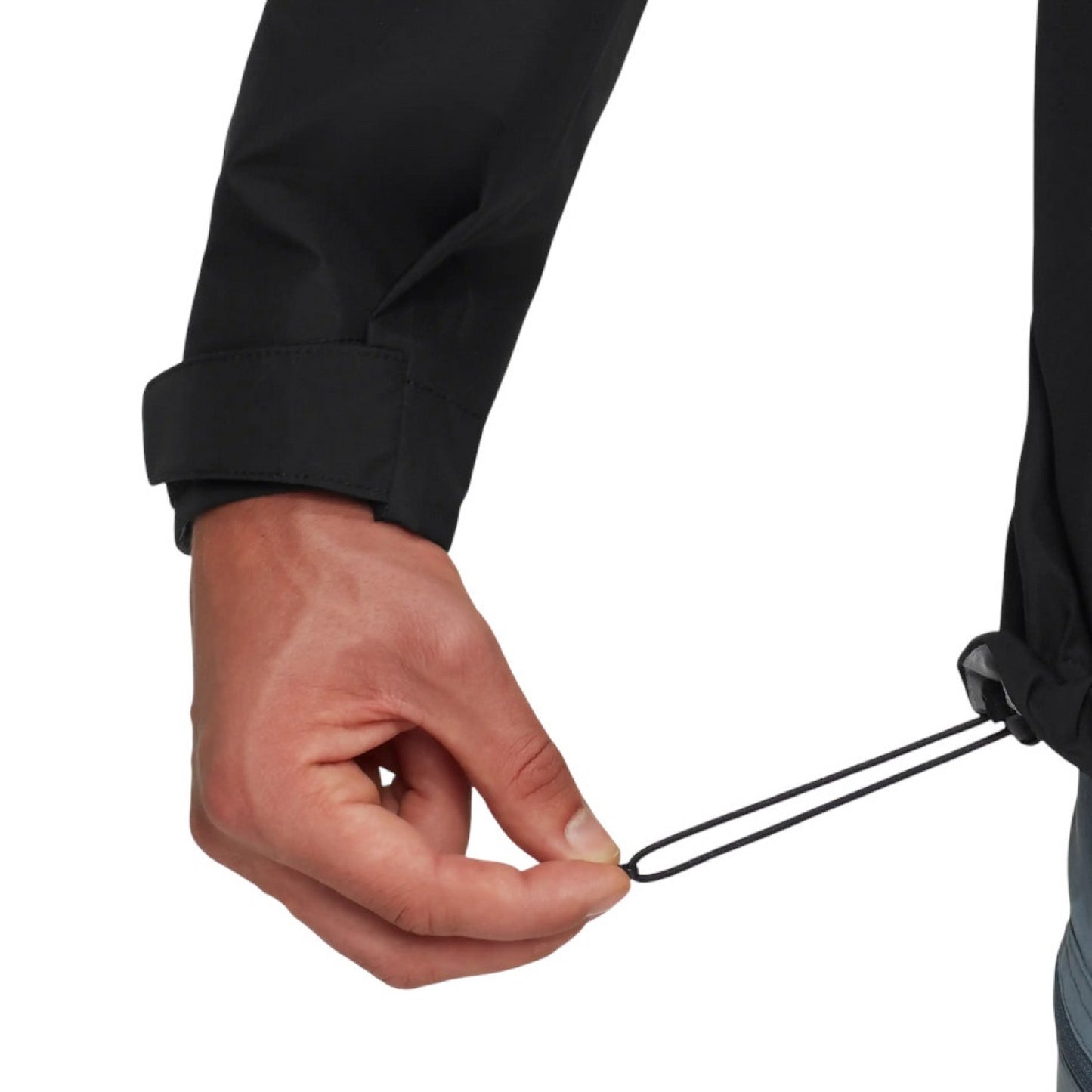 Куртка Mammut Treeline HS Hooded Jacket Black