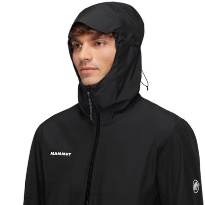 Куртка Mammut Treeline HS Hooded Jacket Black