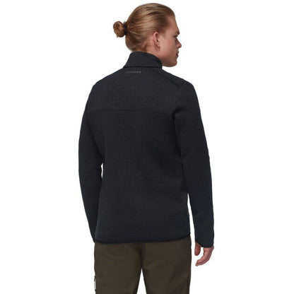 Куртка мужская Mammut Arctic IV ML Jacket Black Melange