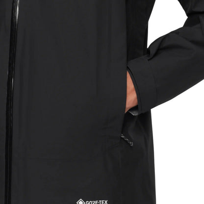 Куртка Mammut Treeline HS Hooded Jacket Black