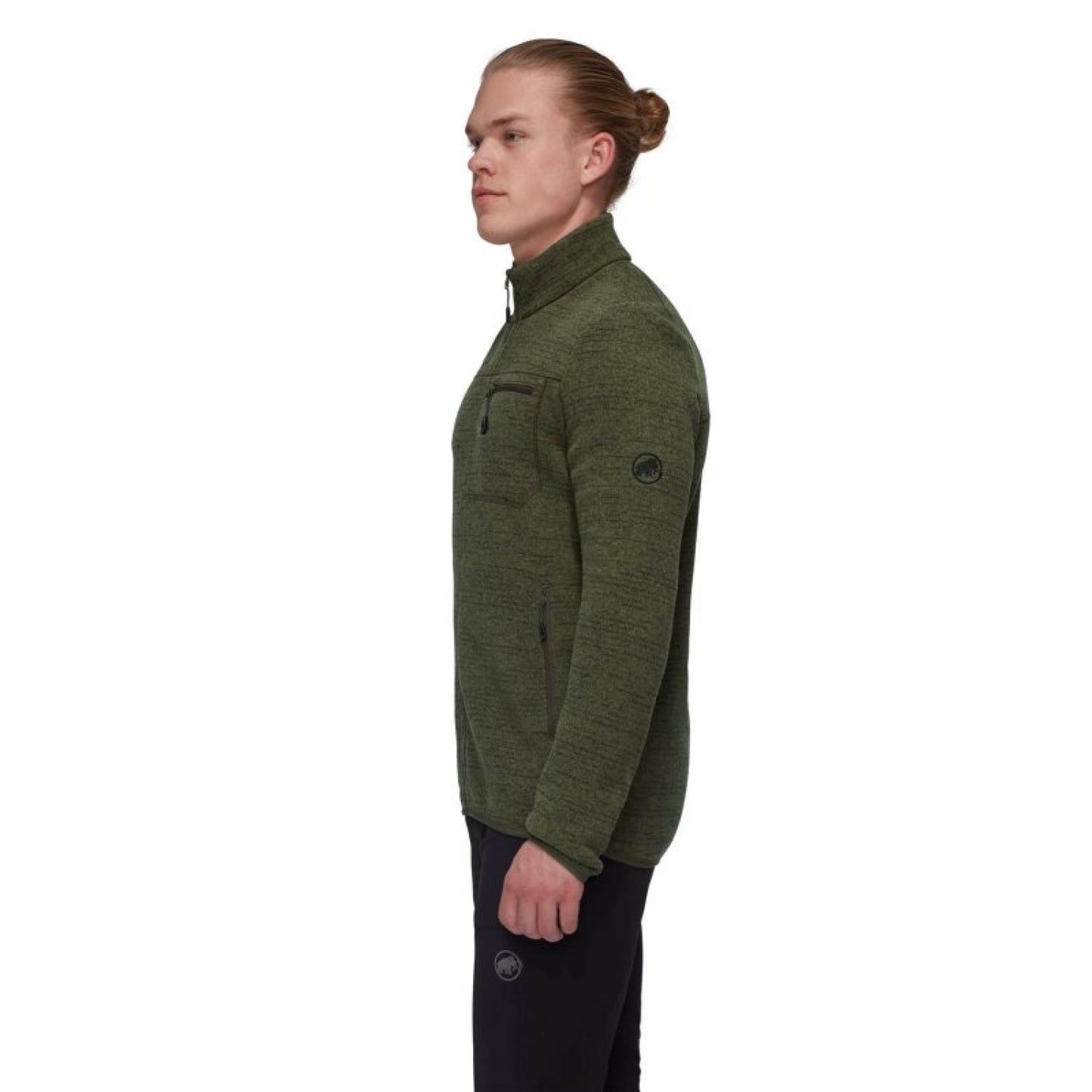 Куртка мужская Mammut Arctic IV ML Jacket Dark Marsh Melange