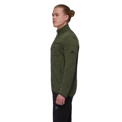 Куртка мужская Mammut Arctic IV ML Jacket Dark Marsh Melange