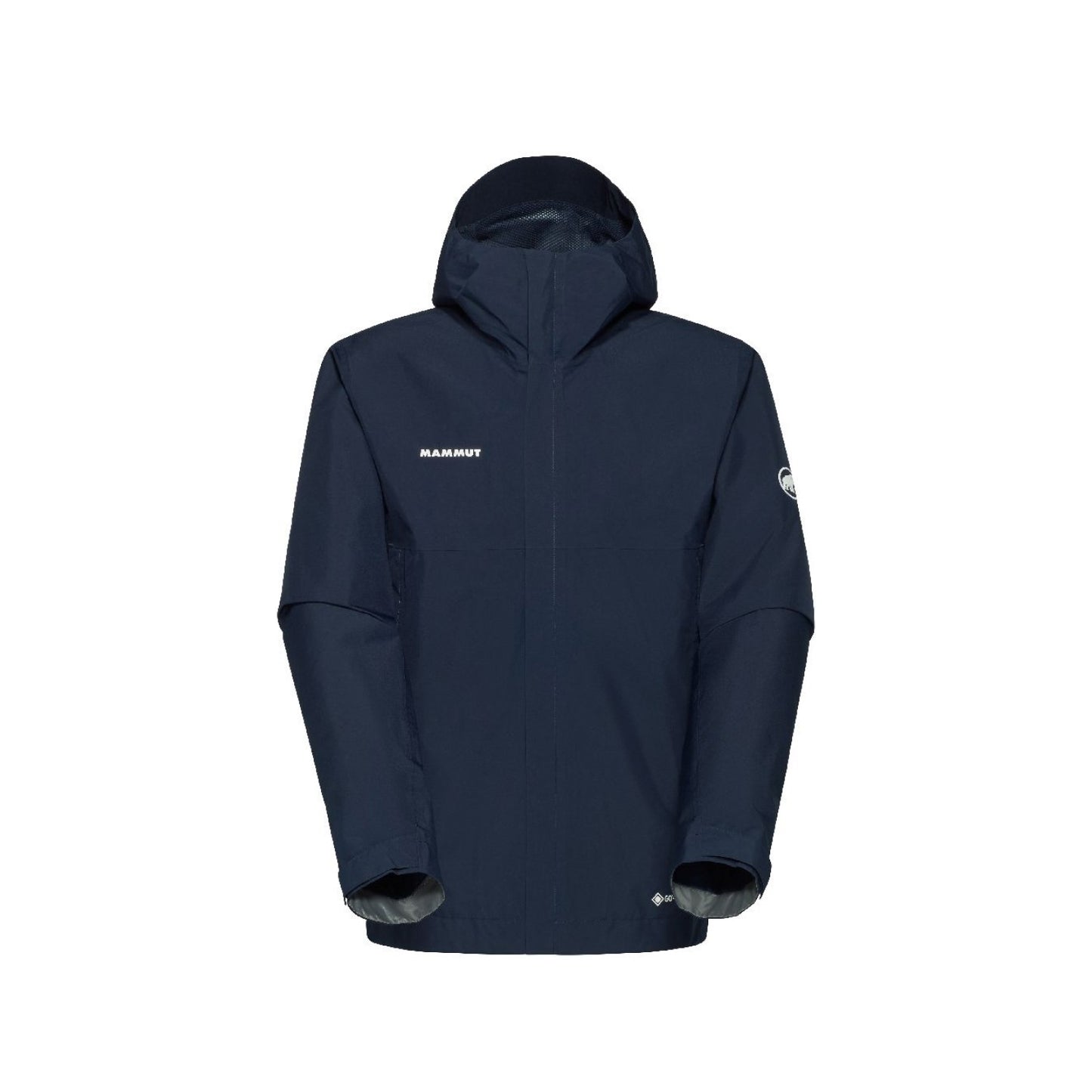 Куртка мужская Mammut Treeline Light HS Hooded Jacket Marine