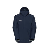Куртка мужская Mammut Treeline Light HS Hooded Jacket Marine