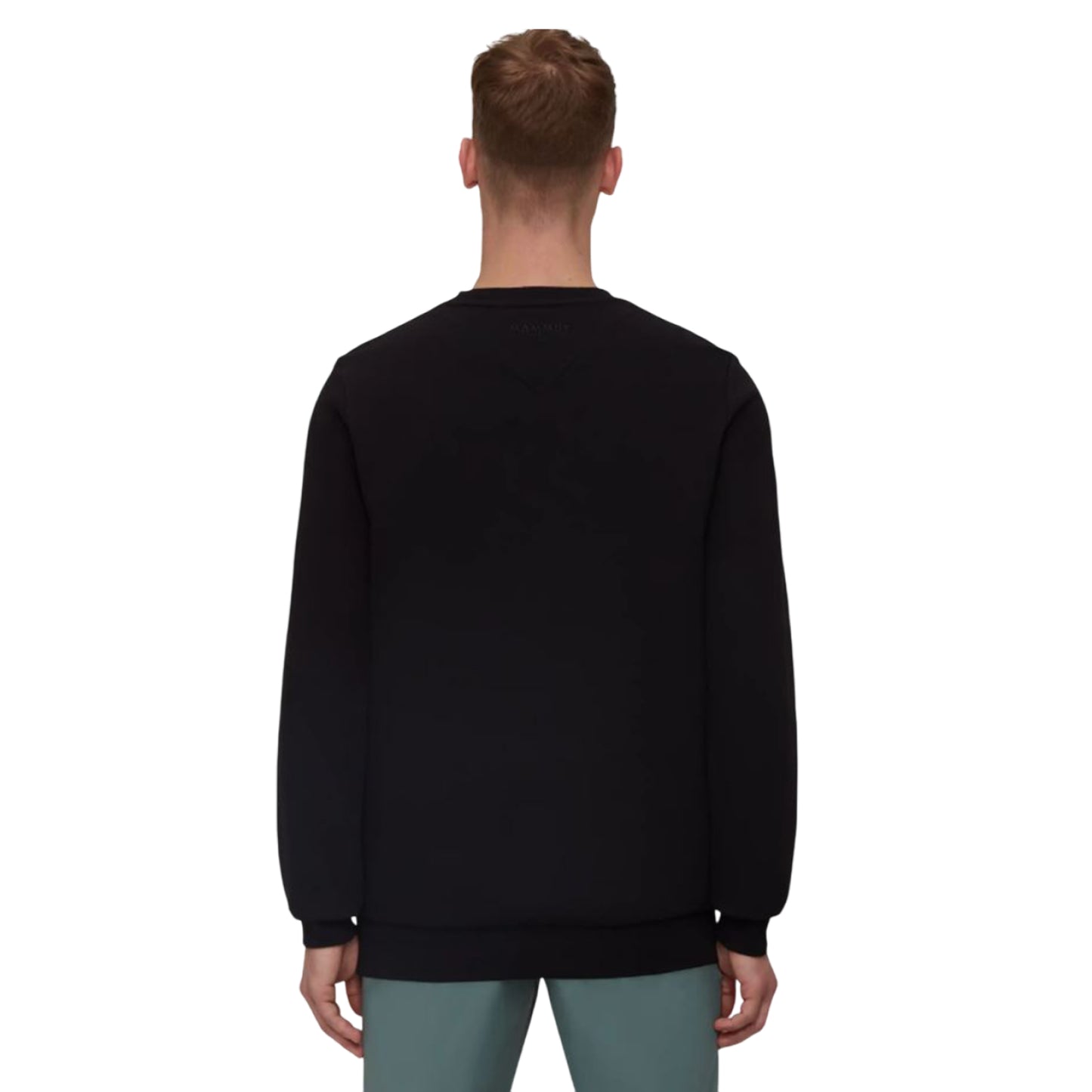 Толстовка мужская Mammut Mammut Core ML Crew Neck Original Black